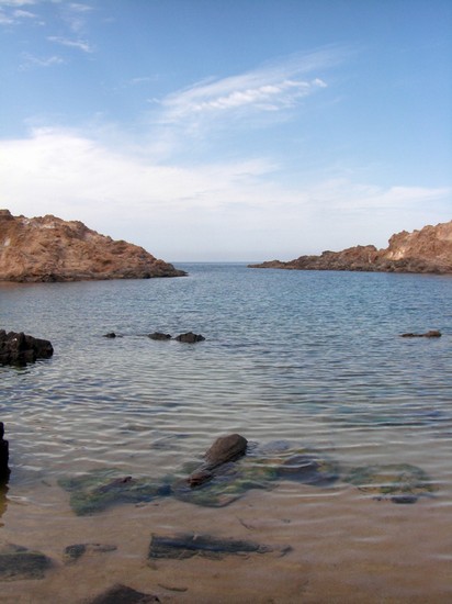Cala Pregonda