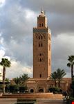 marrakech koutoubia mosque