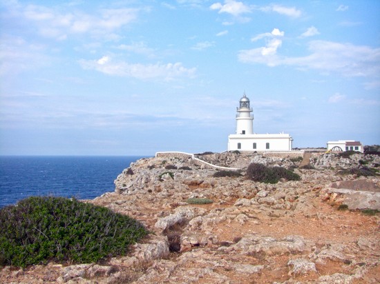 Il faro di Cap de Cavalleria