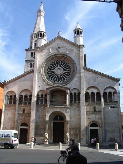 Il Duomo di Modena