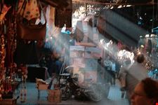 marrakech souk el kebir in marrakech