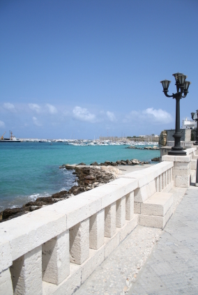 Lungomare di Otranto