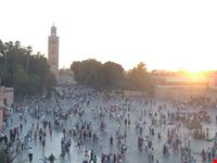 marrakech jemaa el fna