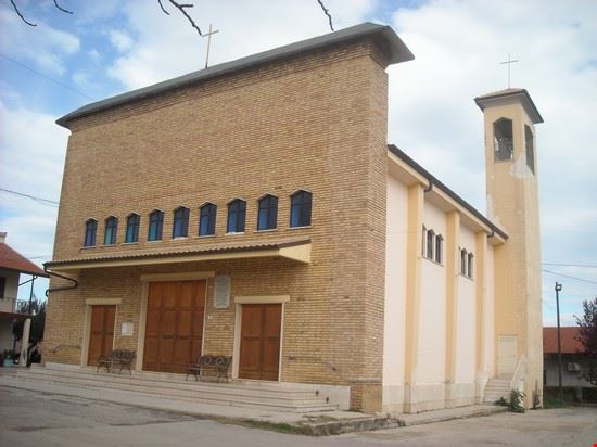  Chiesa S.Rocco a villa Selciaroli Crecchio (CH)  