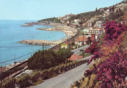 Riviera dei Fiori "Arziglia"