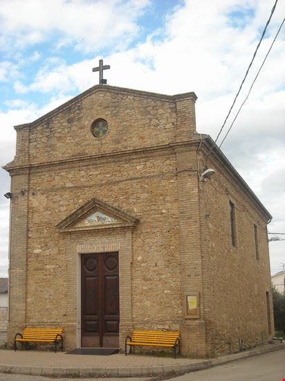 Chiesa S. Antonio a Villa Consalvi Crecchio (CH)  