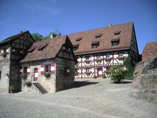 Castello di Norimberga