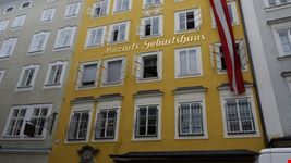 casa di mozart vienna