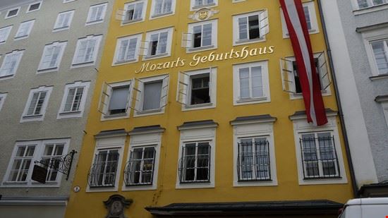 Casa di Mozart CASA DI MOZART A VIENNA  