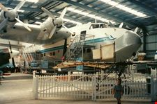 auckland solent iv flying boat zk-amo   aranui  