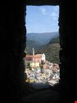 vernazza vernazza aus der ferne