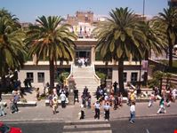 Ingresso Museo Archeologico Virtuale (M.A.V.)