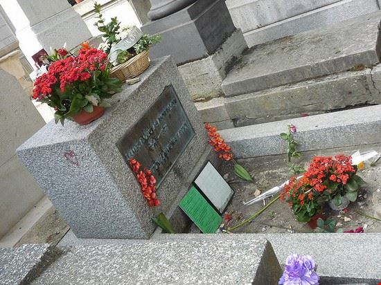 Cimitero di Père-Lachaise Parigi SANTIVALLADOLID - Creative Commons SANTIVALLADOLID