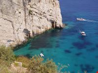 la grotta azzurra
