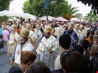SFILATA PER LA FESTA DEL PATRONO