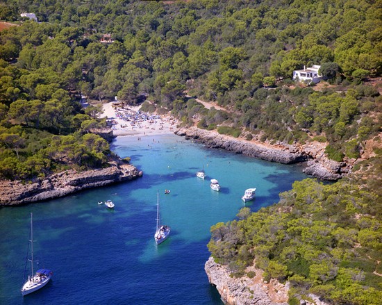 cala sa nau