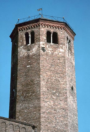 Campanile della Basilica di S.Antonino