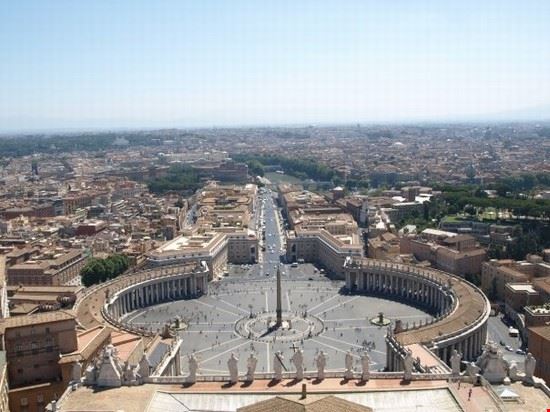St Peter's Basilica Rome  