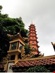 hanoi historic site