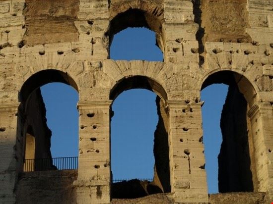 Colosseo Rome  