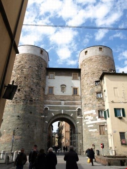 Via del Fosso Lucca  
