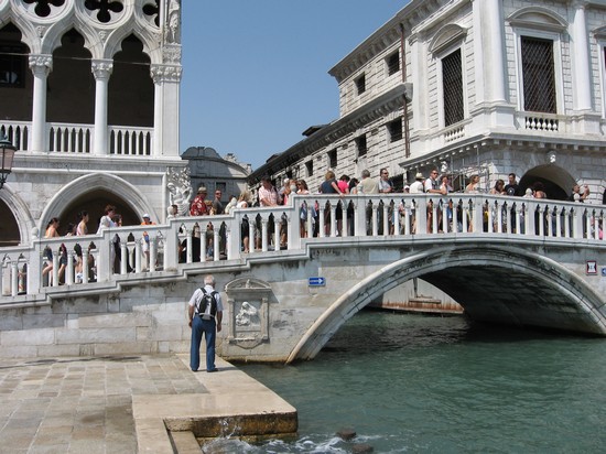 I ponti veneziani