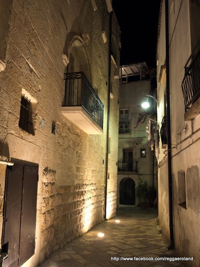 Vicoli silenziosi