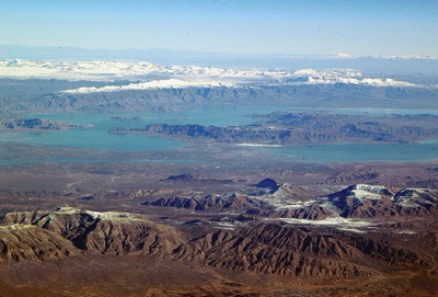 IRAN: Panorama