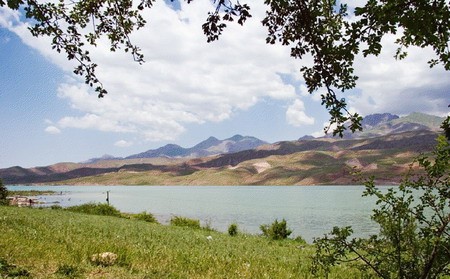 IRAN: Talegan