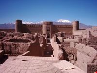 IRAN: Castello