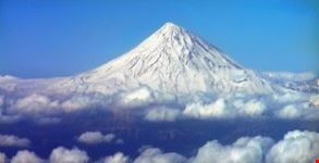 IRAN: Damavand