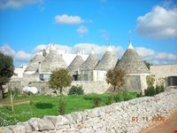 Trulli Valle d'Itria