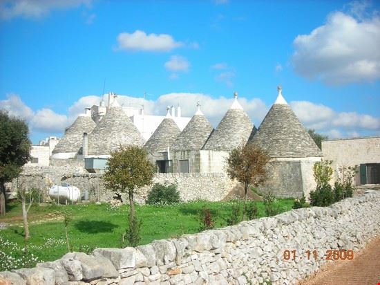 Trulli Valle d'Itria Trulli della valle d'Itria  