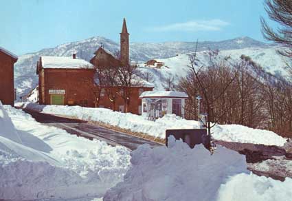 Passo della Cisa
