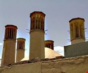 IRAN: Torri del Vento