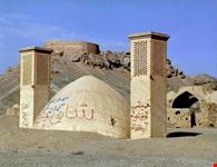 IRAN: Città zoroastriana
