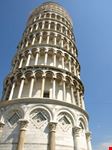 La torre,che pende