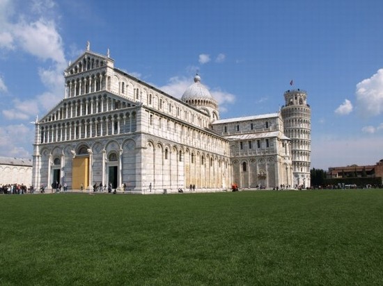Piazza dei Miracoli