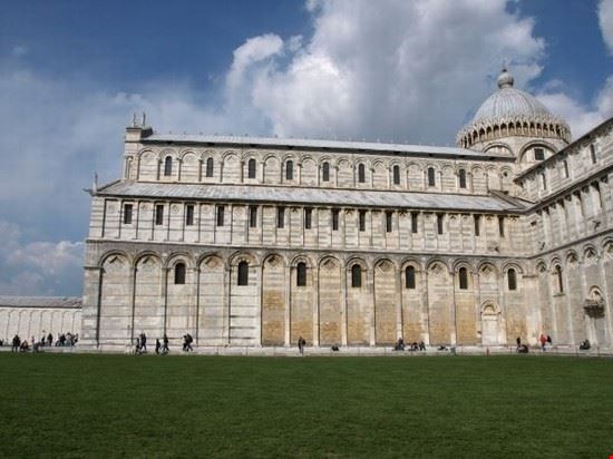 Piazza dei Miracoli Pisa  