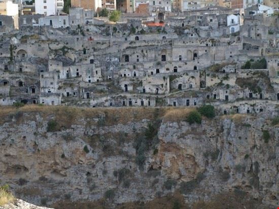 I Sassi di Matera Matera  