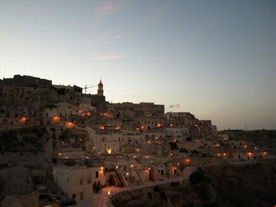 Matera città unica al mondo