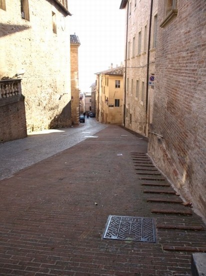 La città di Urbino