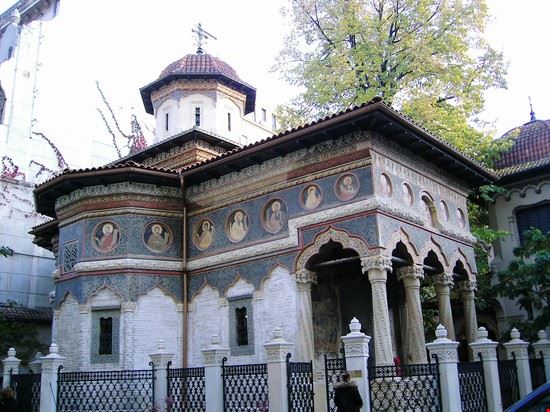  Bucarest  