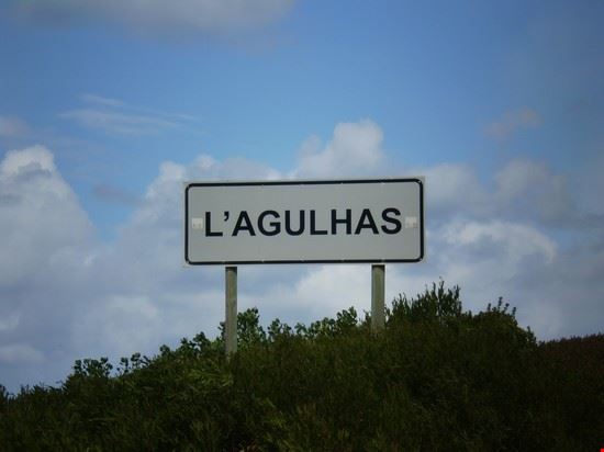  Cape Agulhas  