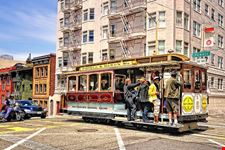 san francisco tranvia