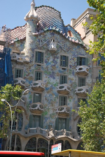Casa Batlló