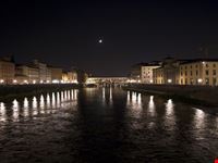 Ponte Vecchio by night