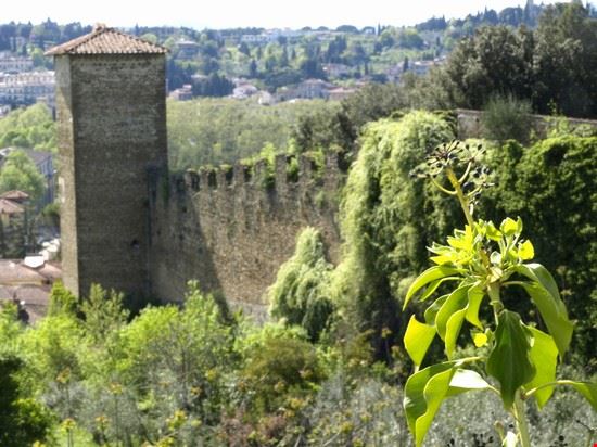 Boboli Gardens Florence  
