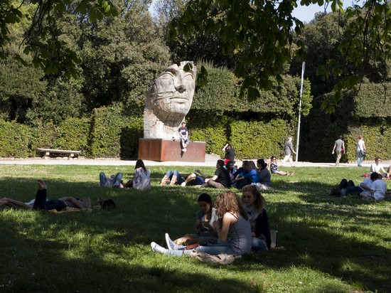Relax & ombra - Boboli