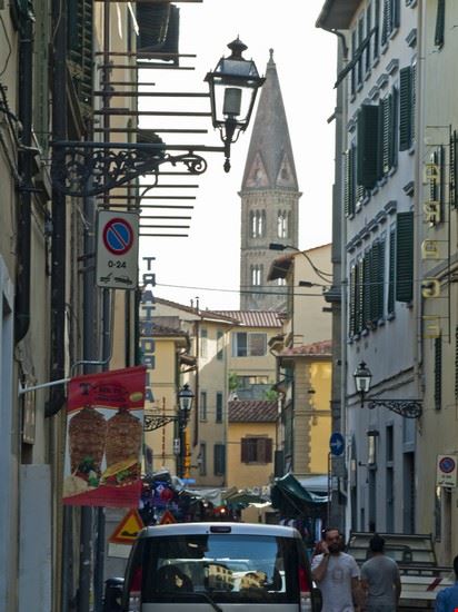Piazza San Lorenzo - PH: Pietro Viti © http://reggaeroland.altervista.org